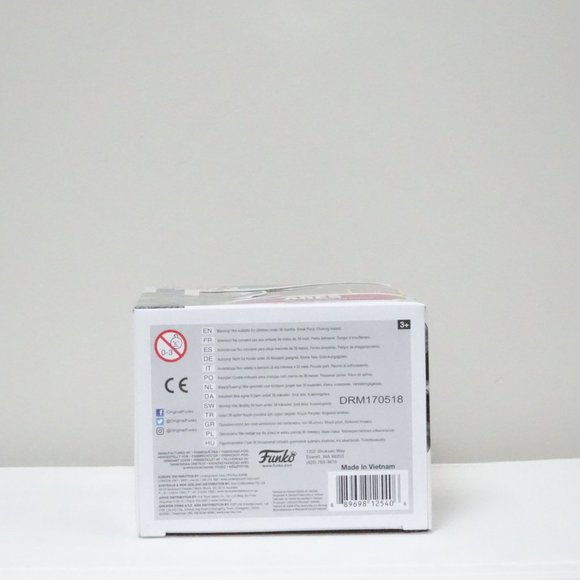 Wonder Woman Ares 2017 Summer Convention Exclusive Funko Pop! #197 - Picture 4 of 4